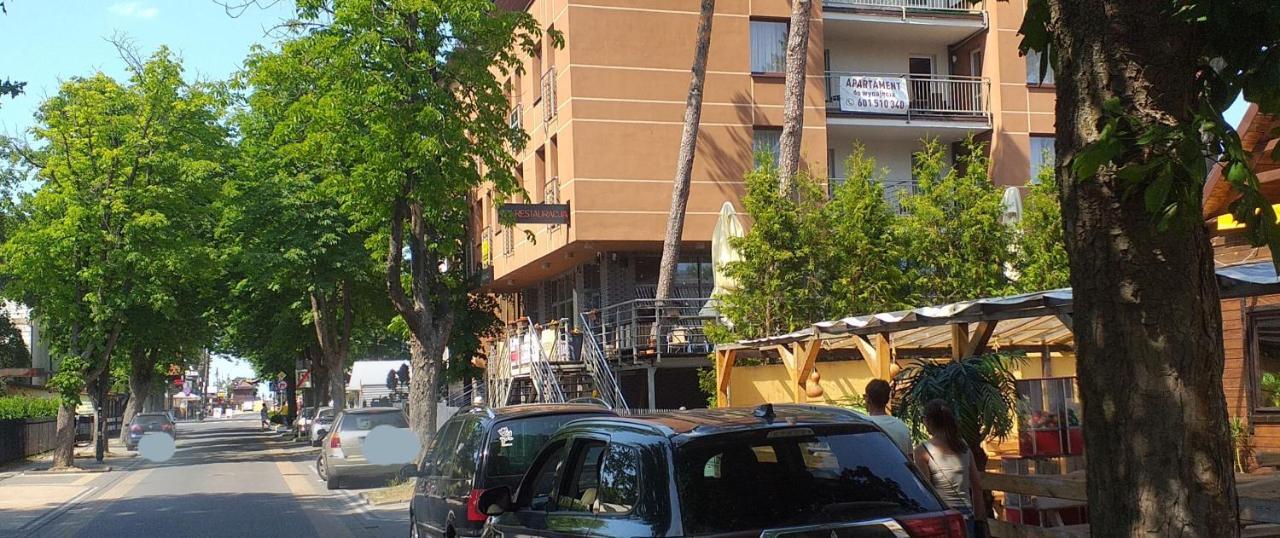 Apartamenty Planeta 105, 108 Mielno - Parking W Cenie Pobytu Exterior photo
