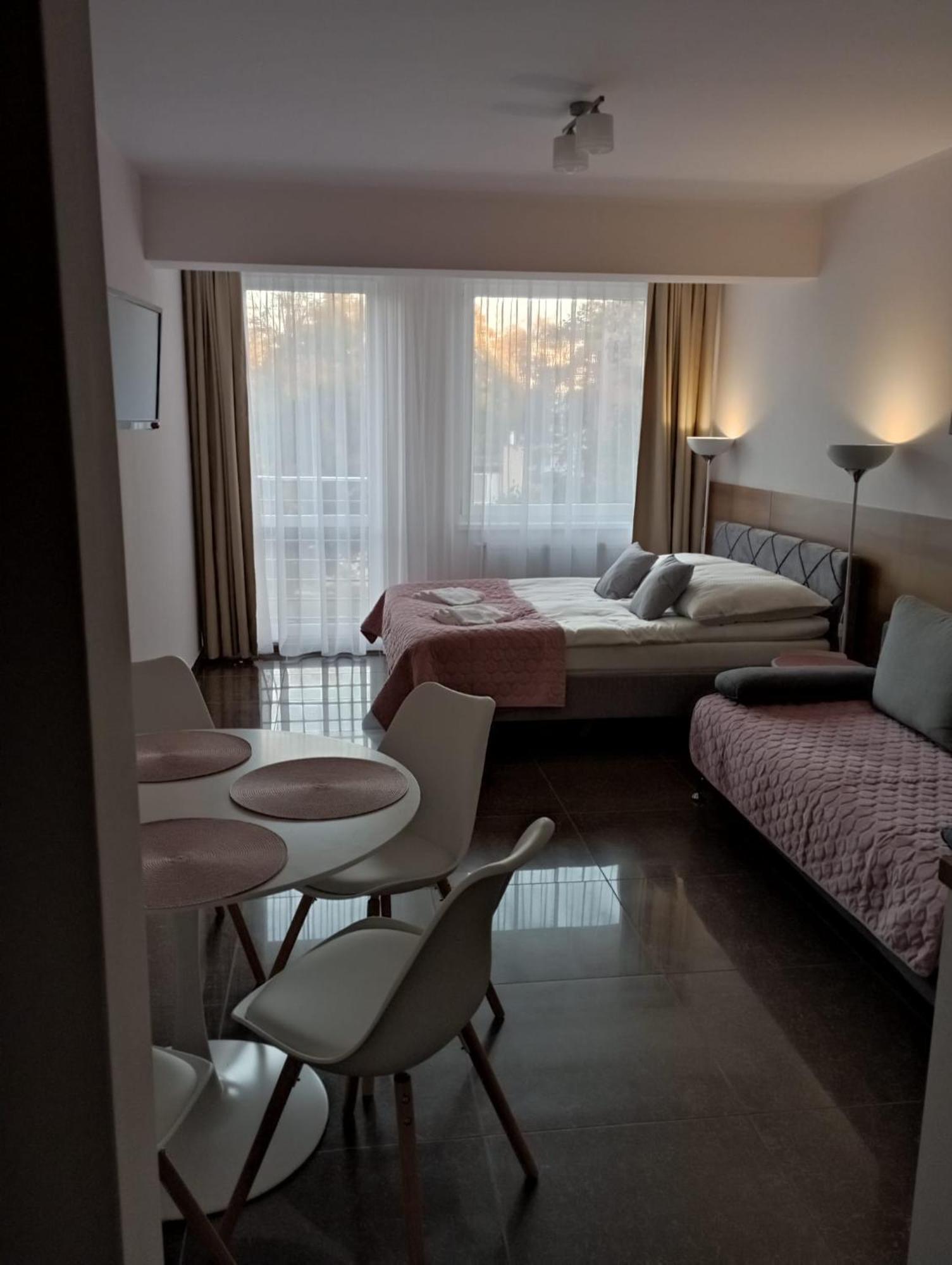 Apartamenty Planeta 105, 108 Mielno - Parking W Cenie Pobytu Exterior photo