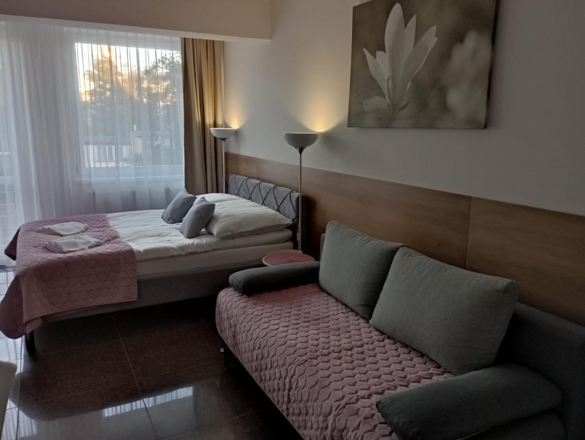 Apartamenty Planeta 105, 108 Mielno - Parking W Cenie Pobytu Exterior photo
