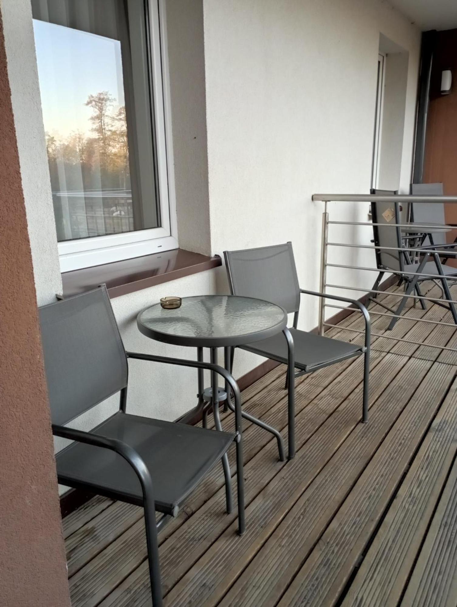 Apartamenty Planeta 105, 108 Mielno - Parking W Cenie Pobytu Exterior photo
